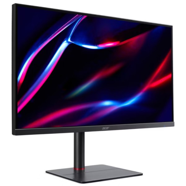 Фото - Монітор ігровий Acer Nitro XV275KVymipruzx (UM.HX5EE.V05) Black